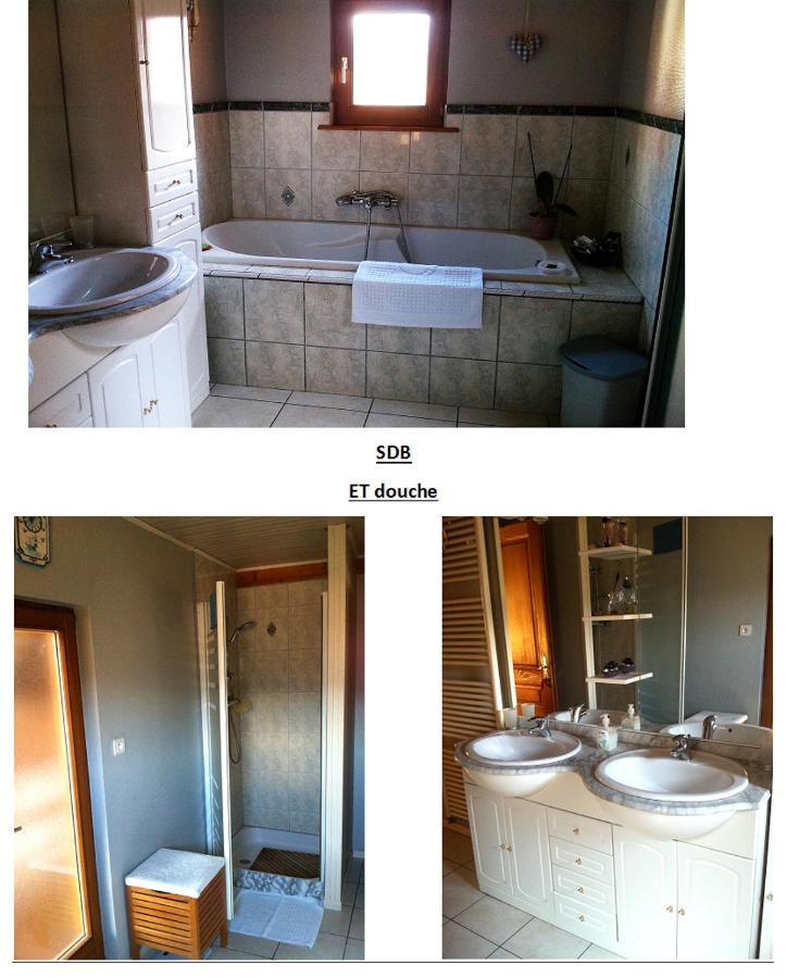 Chalet La Grange De Madi Muhlbach-sur-Munster المظهر الخارجي الصورة