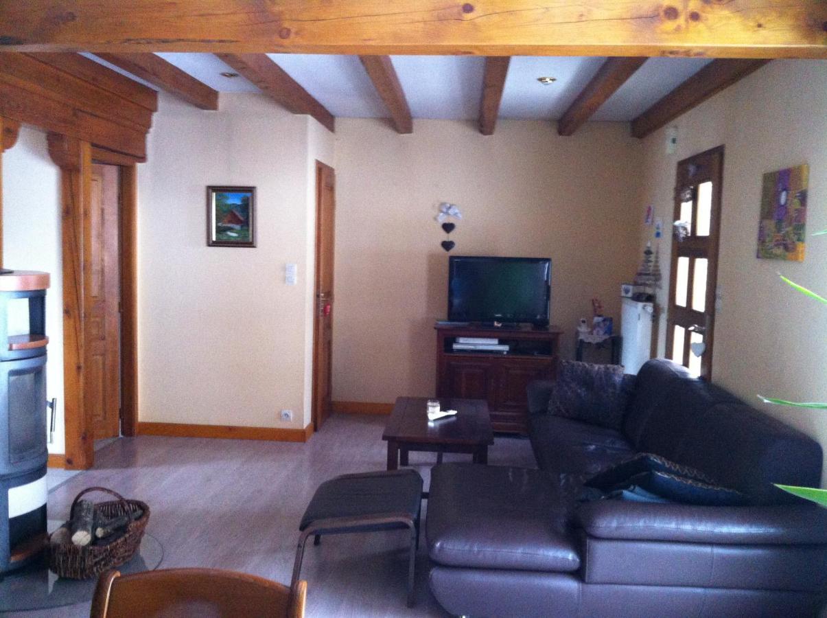 Chalet La Grange De Madi Muhlbach-sur-Munster المظهر الخارجي الصورة