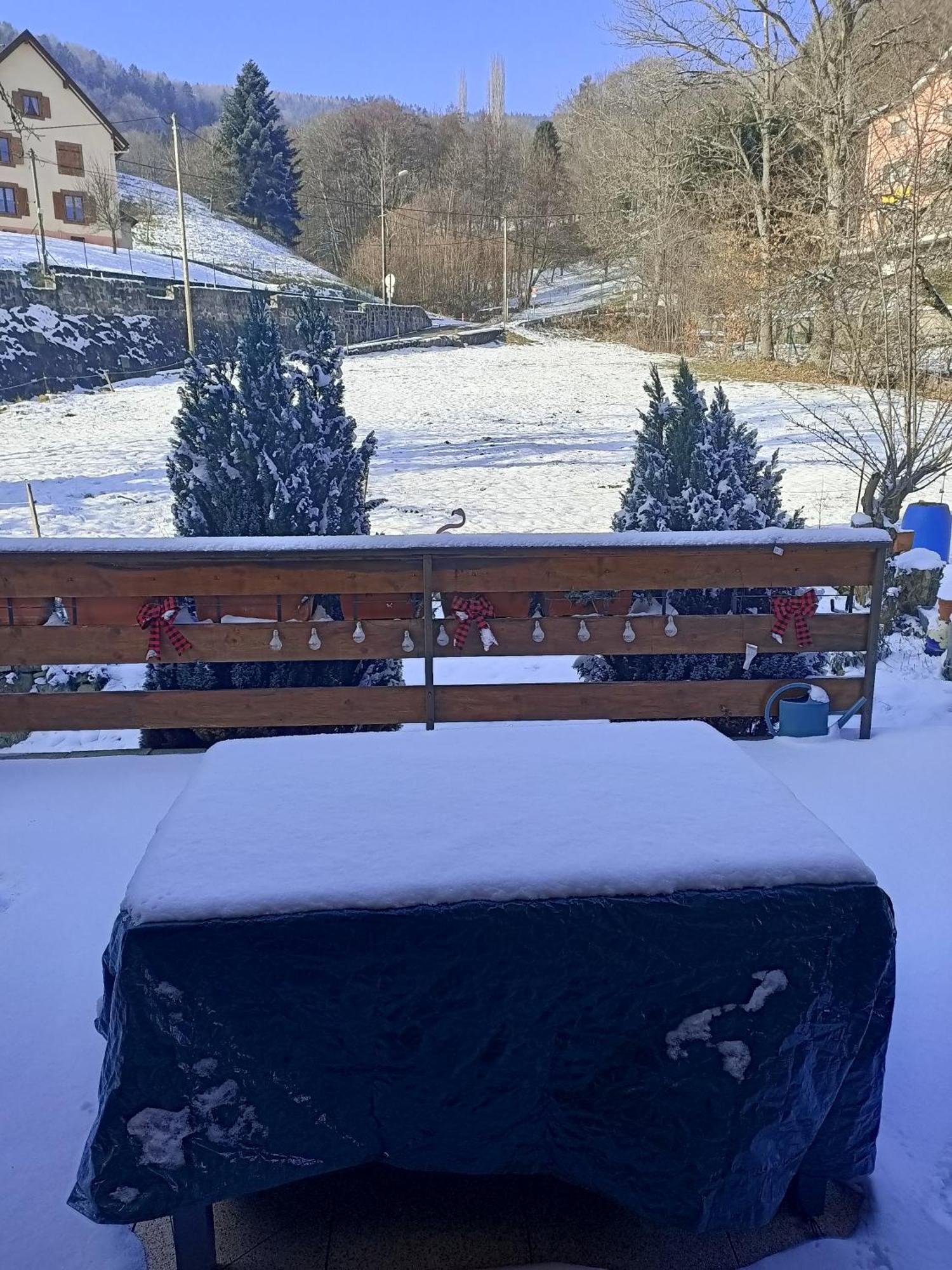 Chalet La Grange De Madi Muhlbach-sur-Munster الغرفة الصورة